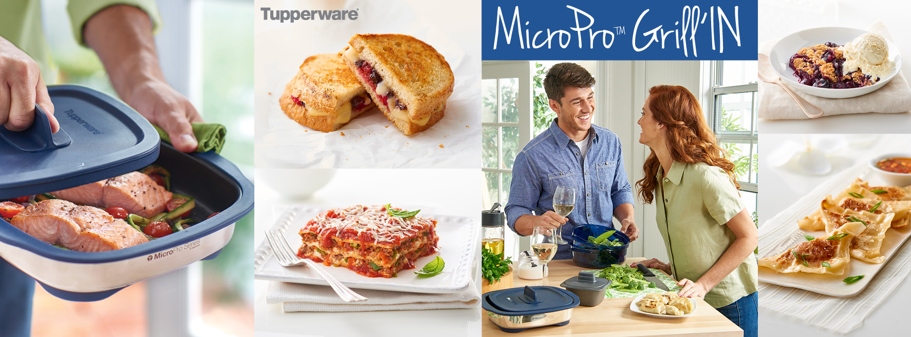 roasting pans，MicroPro，delicious food，Kitchen tools，2017IDEA，