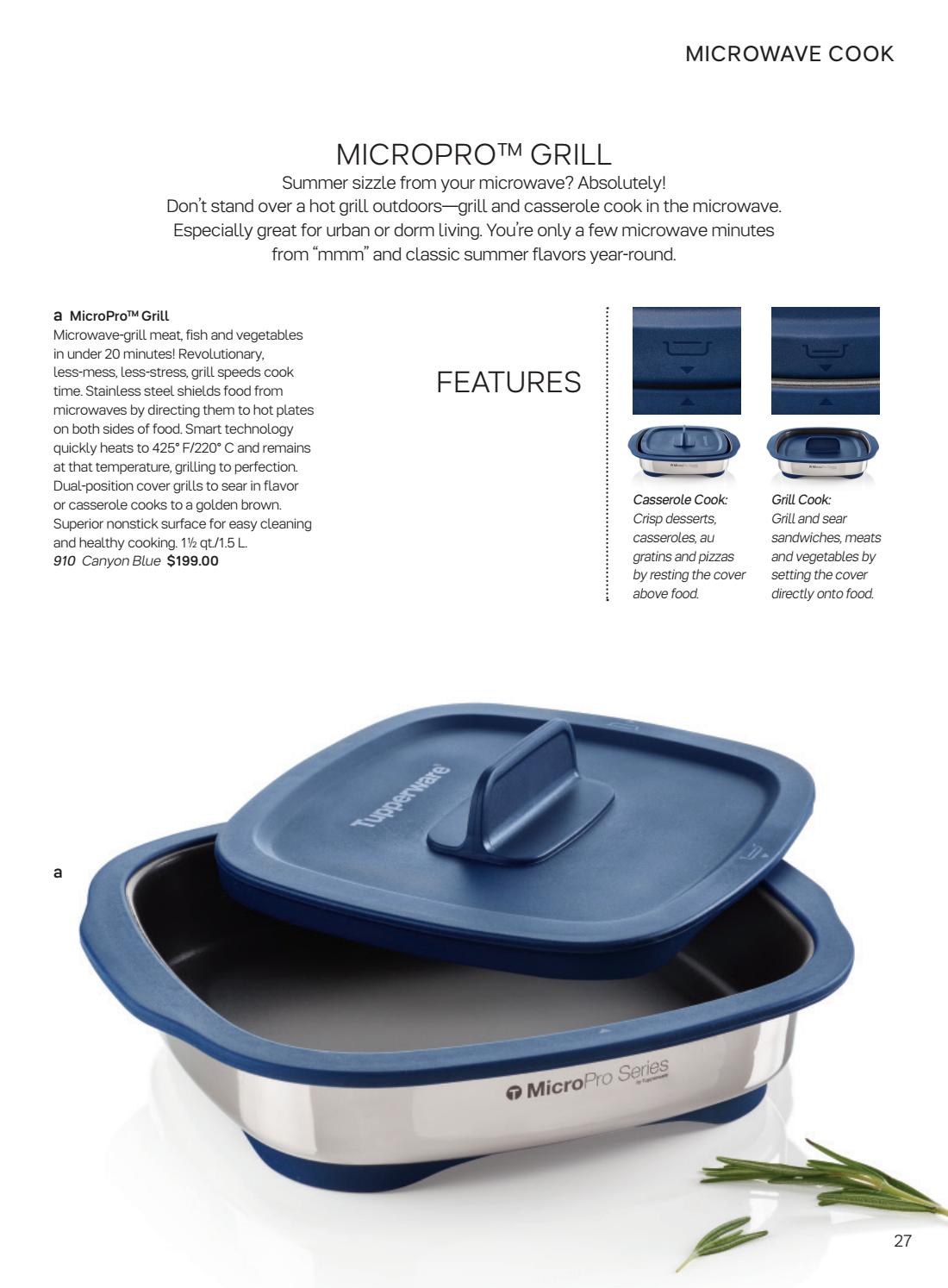 roasting pans，MicroPro，delicious food，Kitchen tools，2017IDEA，