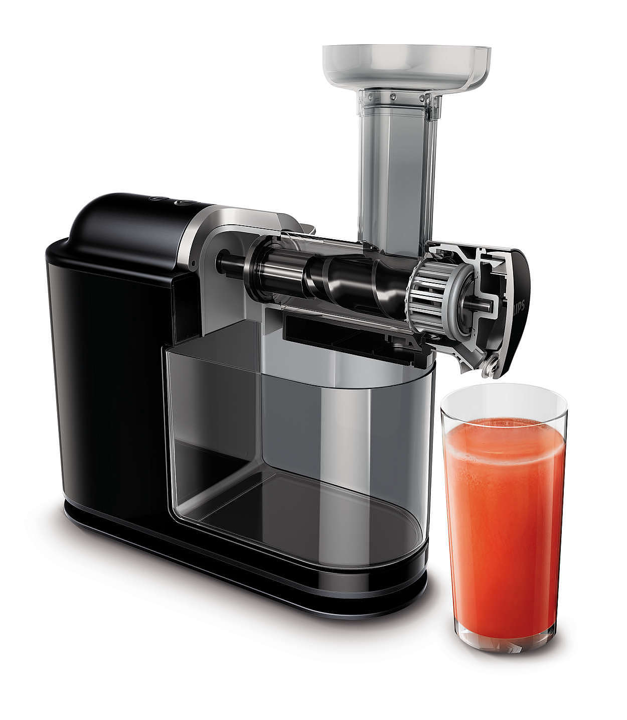 Philips，Juicer，tool，intelligence，2017IDEA，