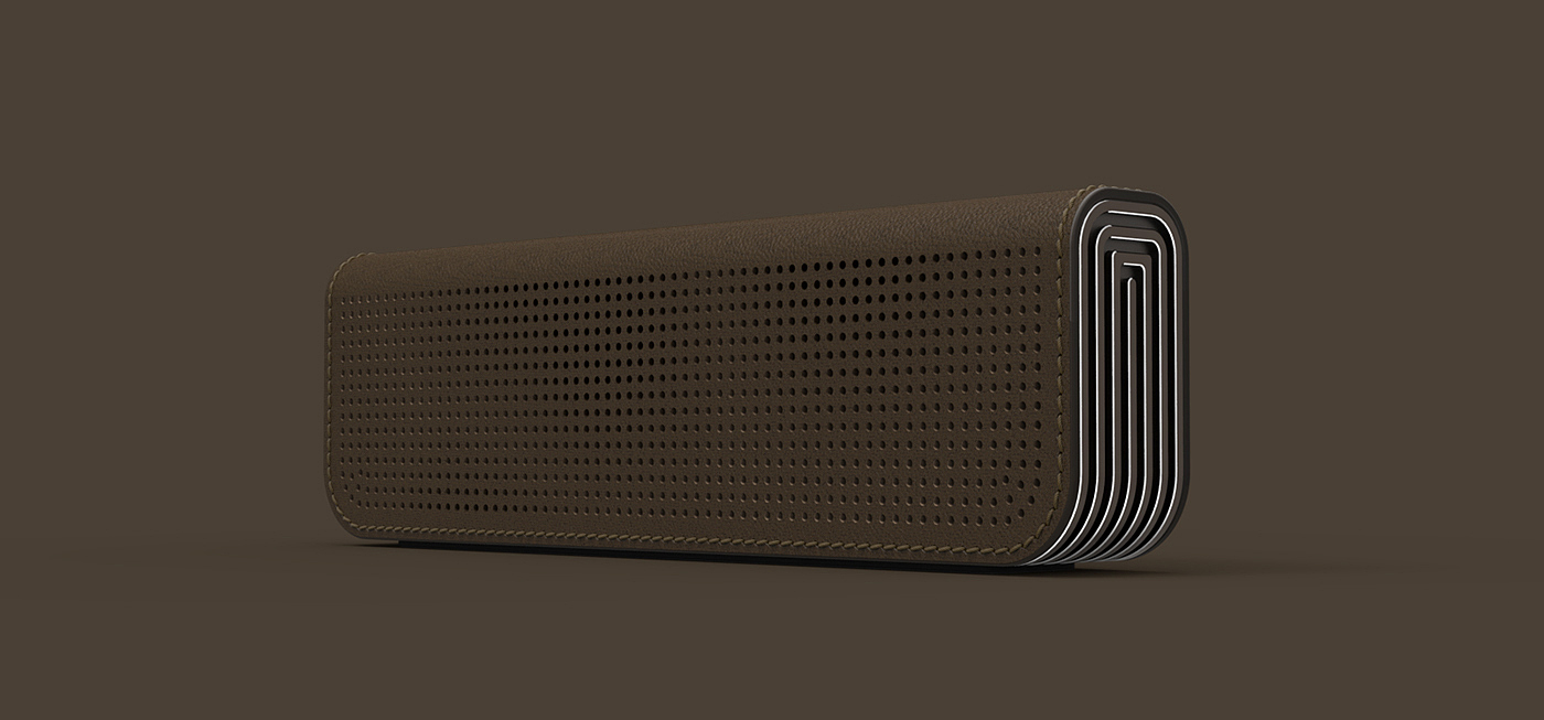 Portable，Bluetooth Speaker ，Return to the origin，cortex，analog signal，