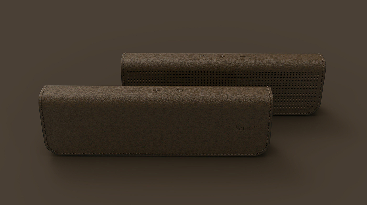 Portable，Bluetooth Speaker ，Return to the origin，cortex，analog signal，