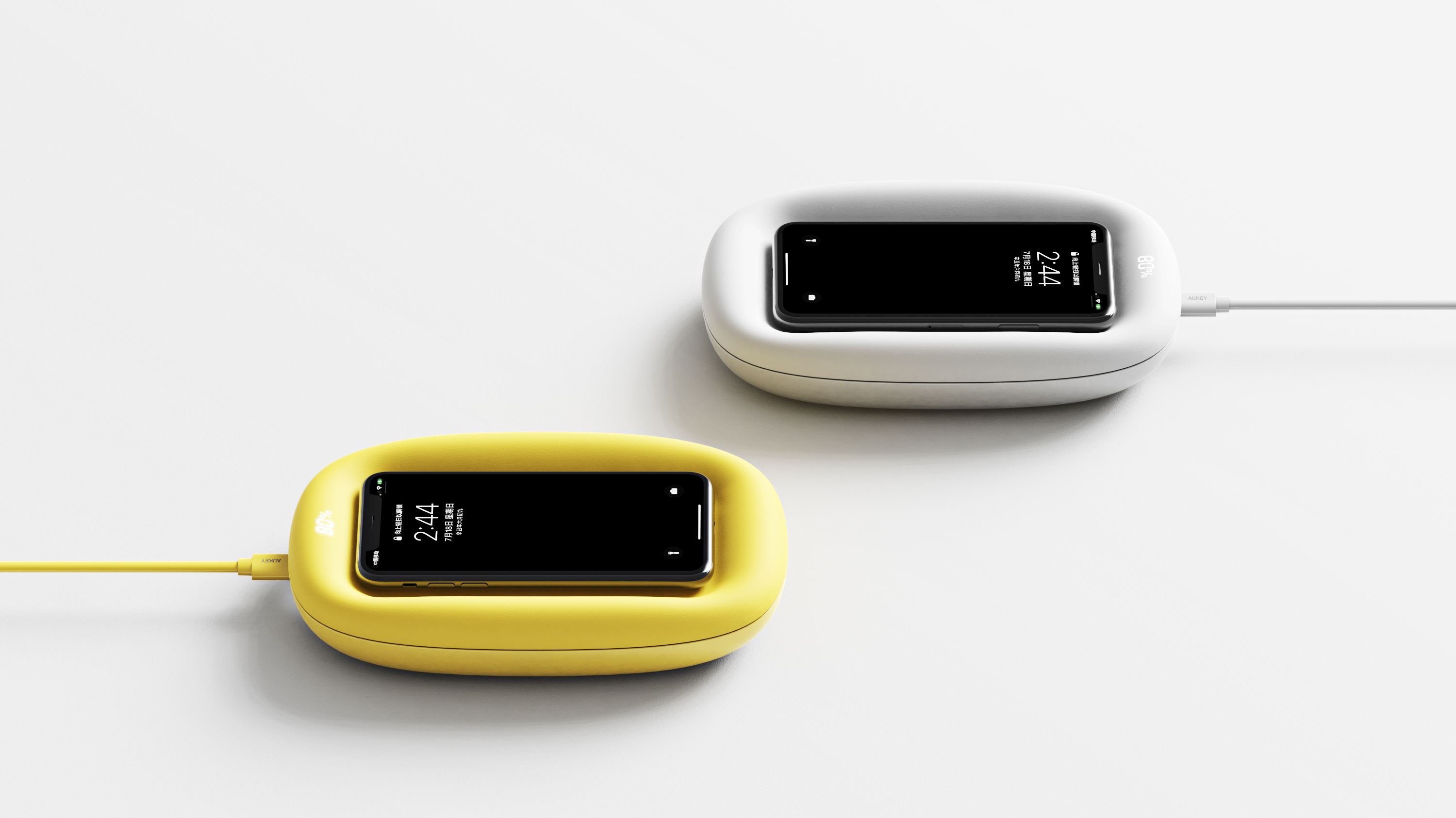 Wireless charging，Warm，