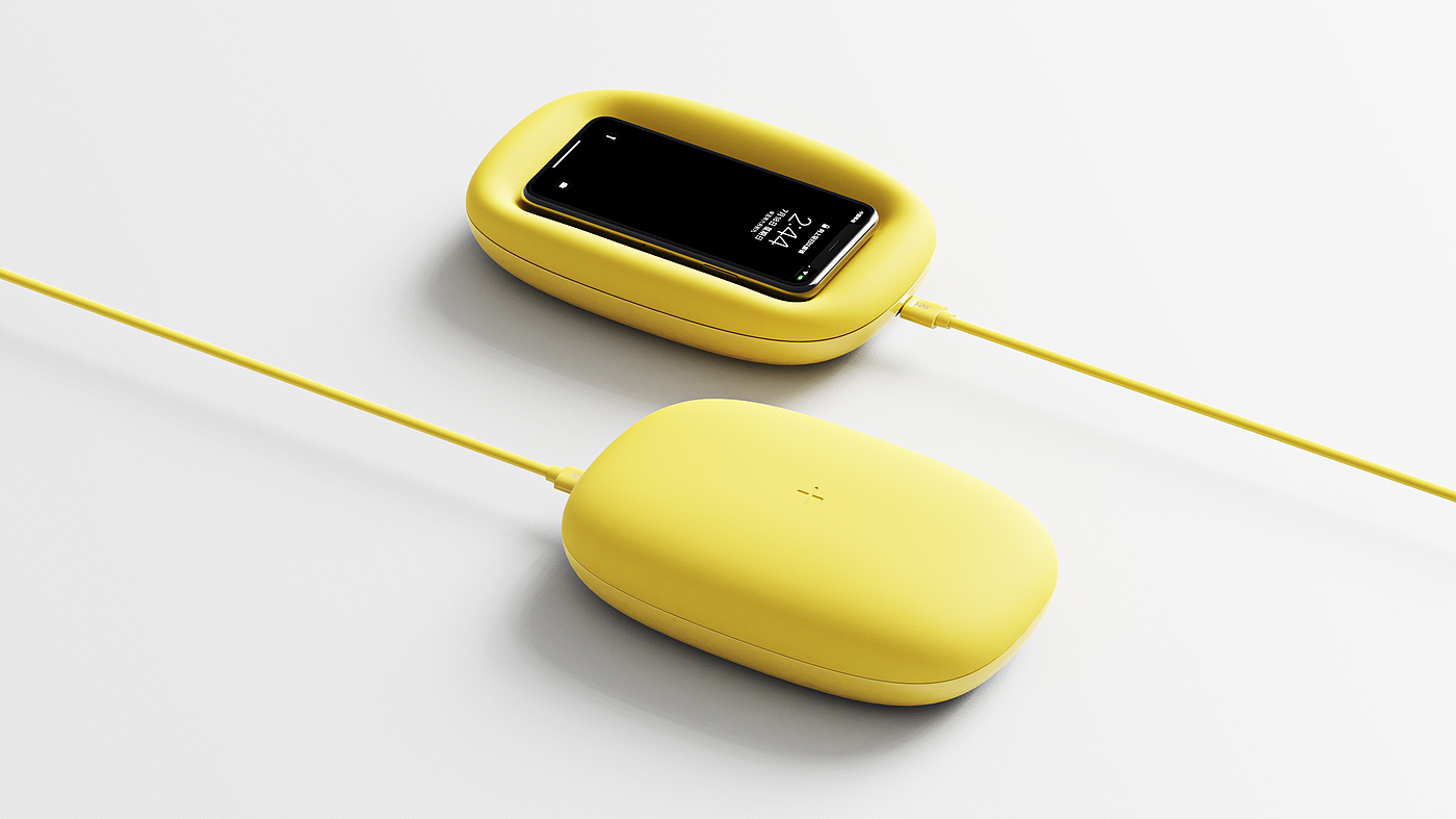 Wireless charging，Warm，