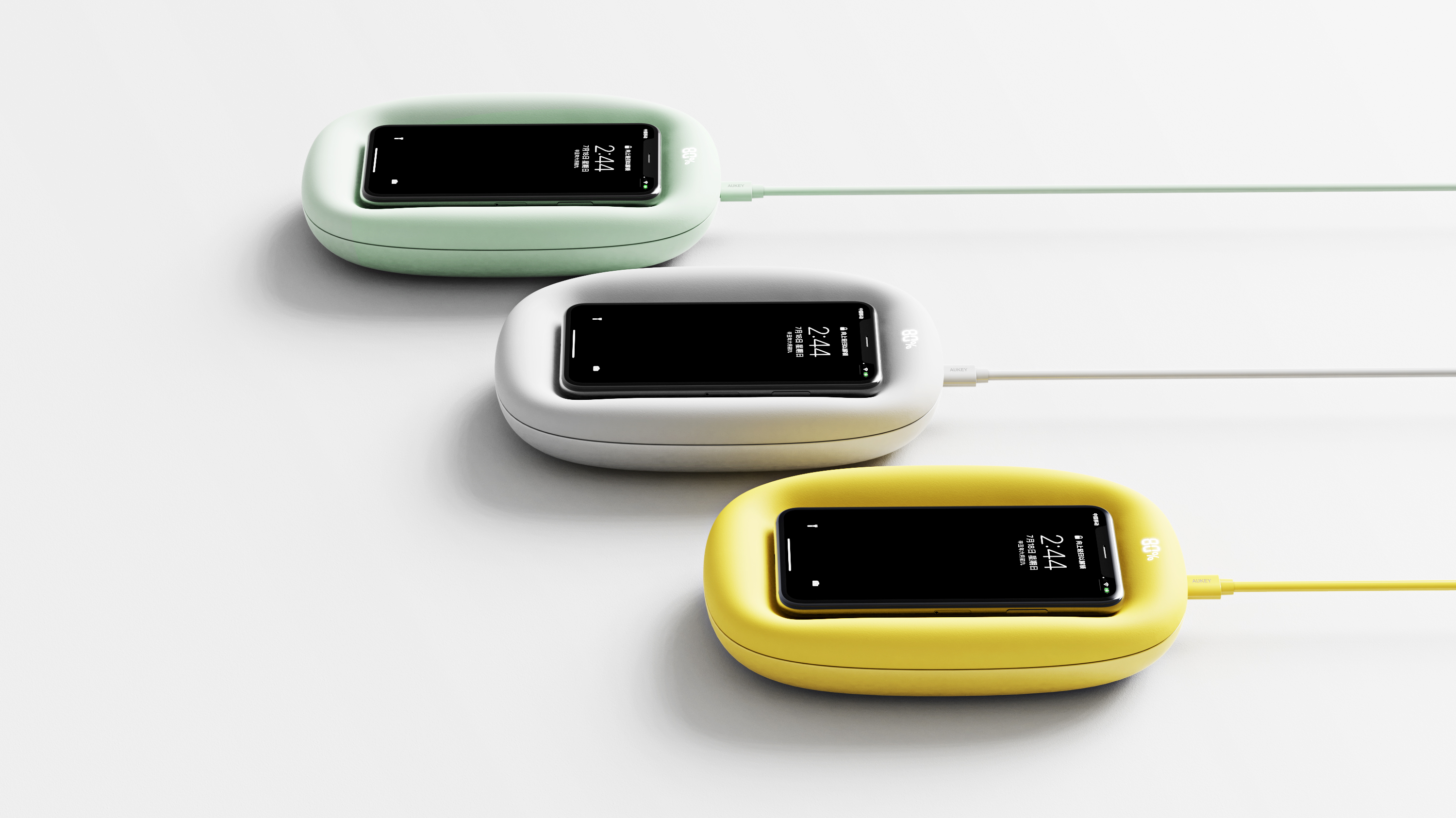 Wireless charging，Warm，