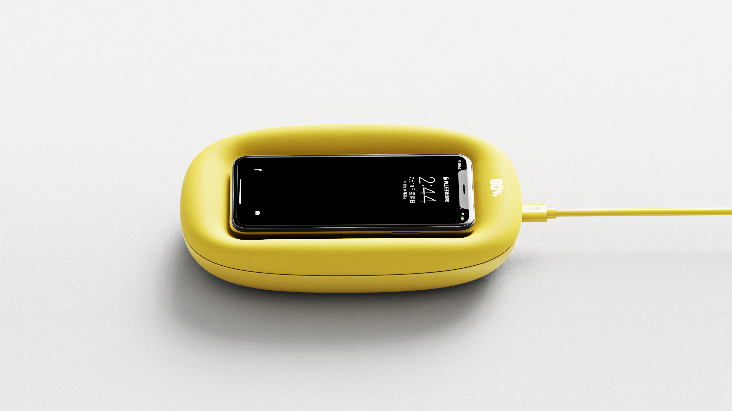 Wireless charging，Warm，