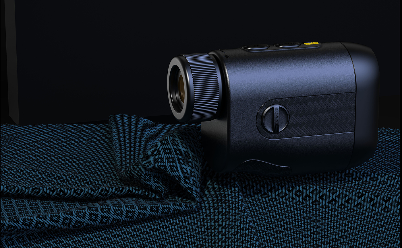 Laser range finder，hold，Lateral distance，