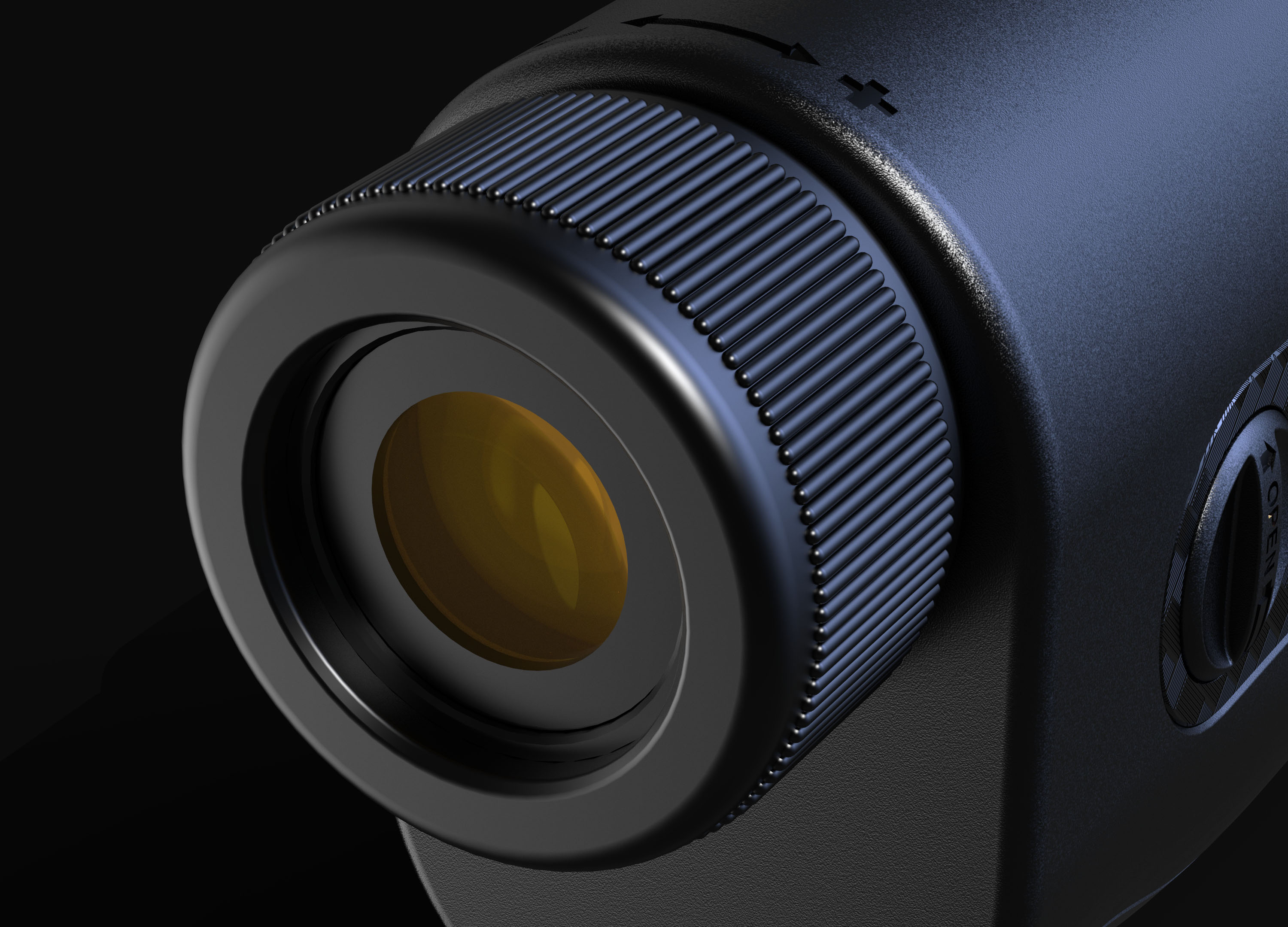 Laser range finder，hold，Lateral distance，