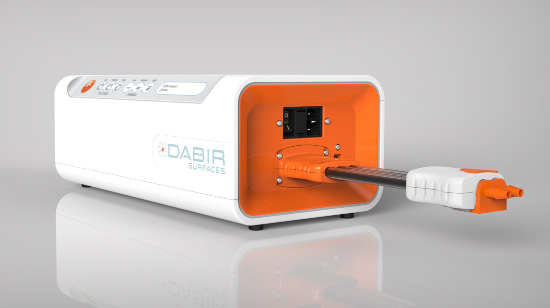 Medical equipment，product design，industrial design，2017idea Award，