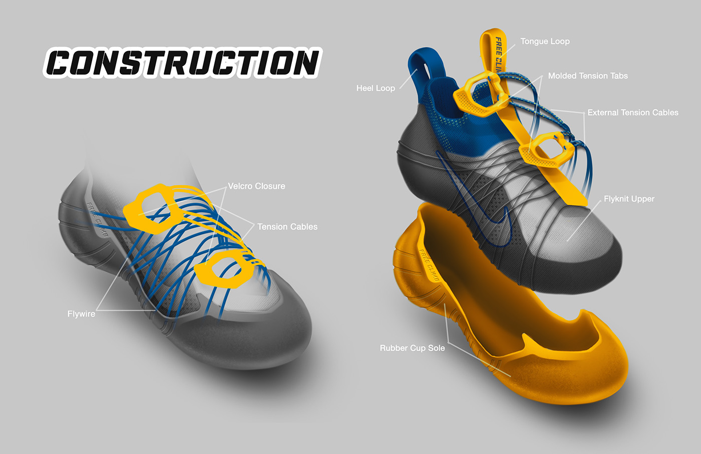 Outdoor products，Climbing shoes，Nike，nike，sneakers，