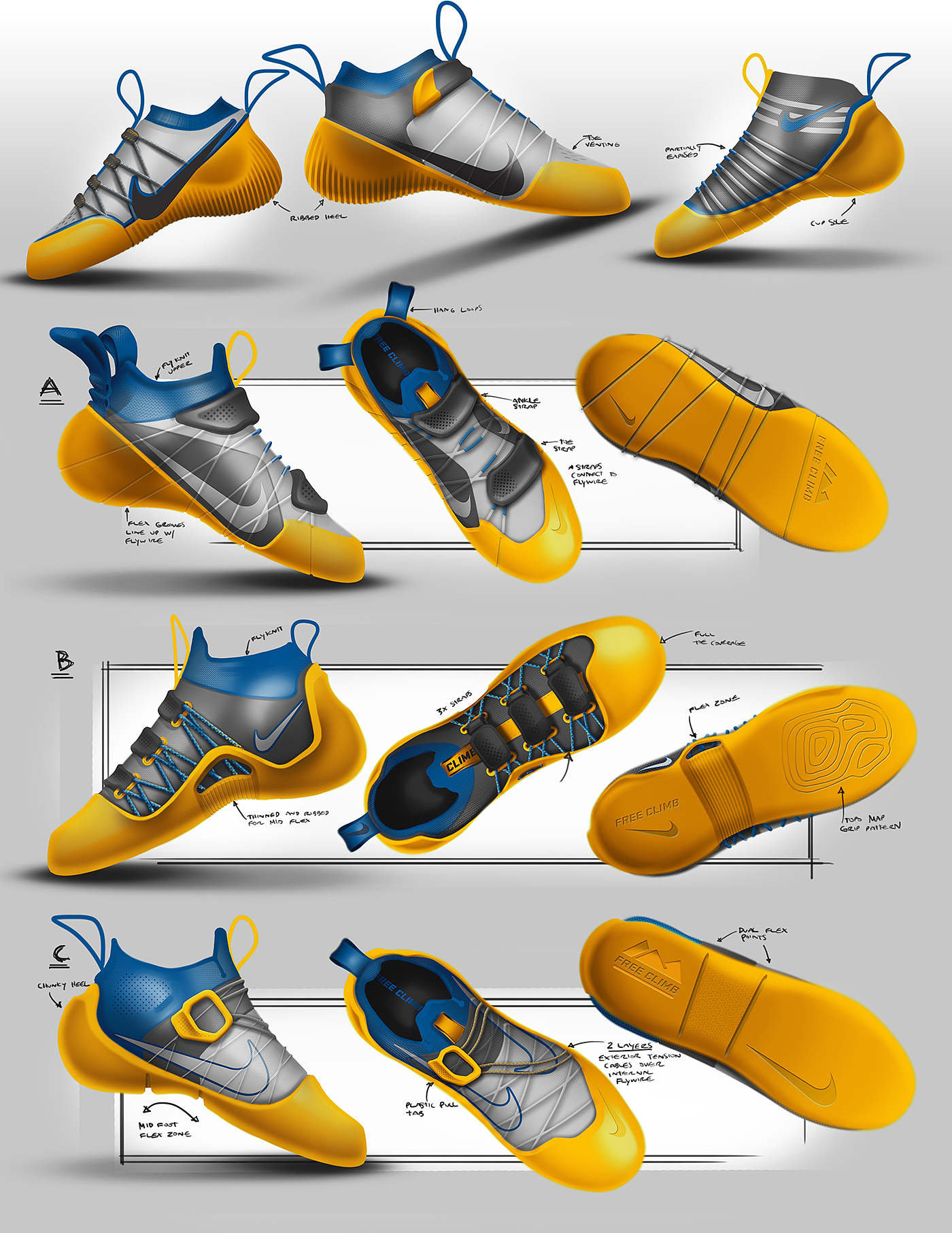 Outdoor products，Climbing shoes，Nike，nike，sneakers，