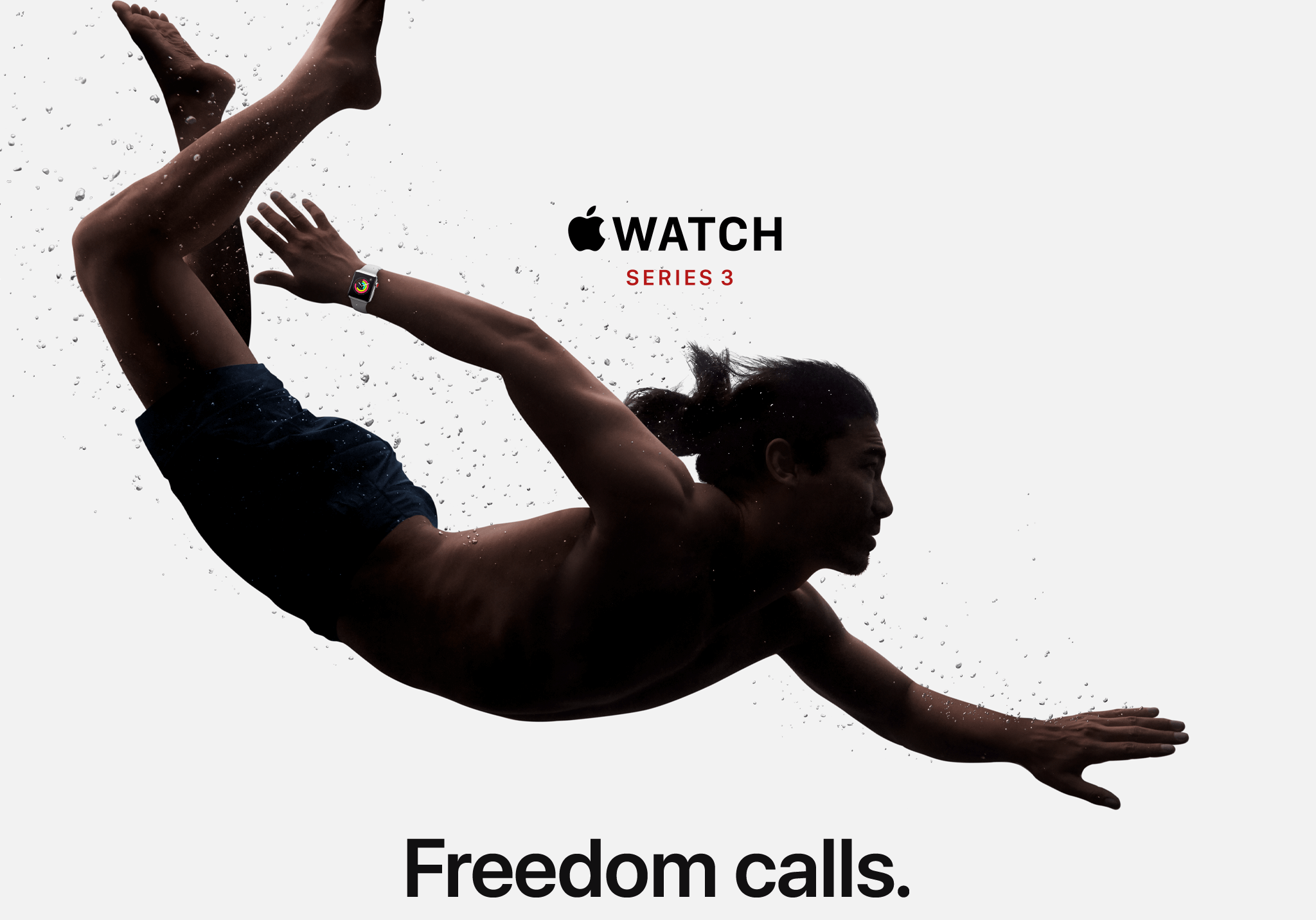 wear，Intelligent Watch，Wrist watch，series3，watch，Apple，