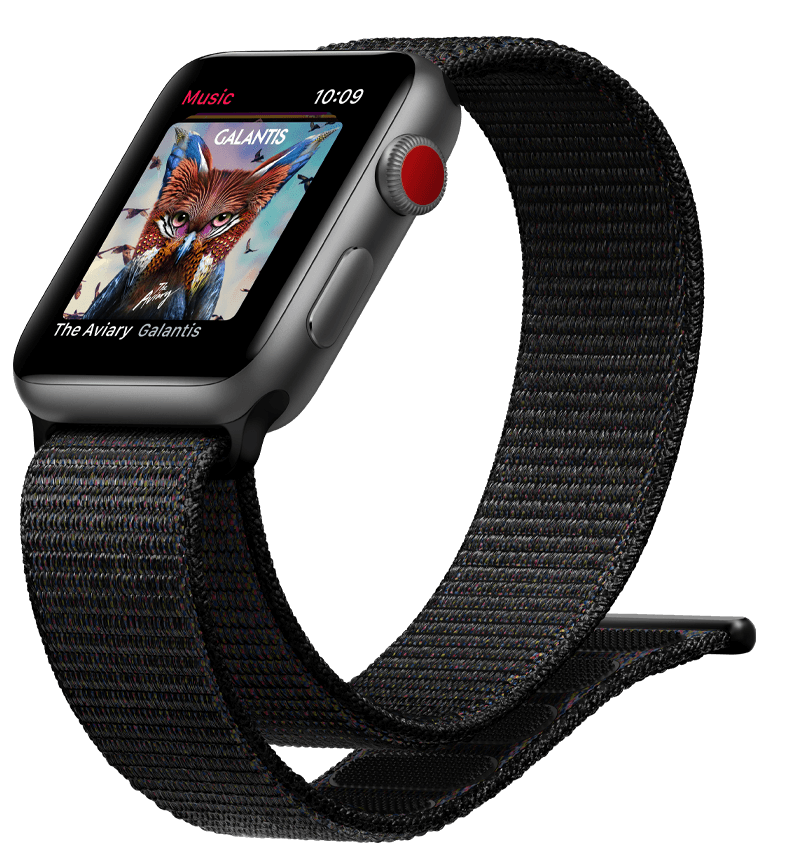 wear，Intelligent Watch，Wrist watch，series3，watch，Apple，