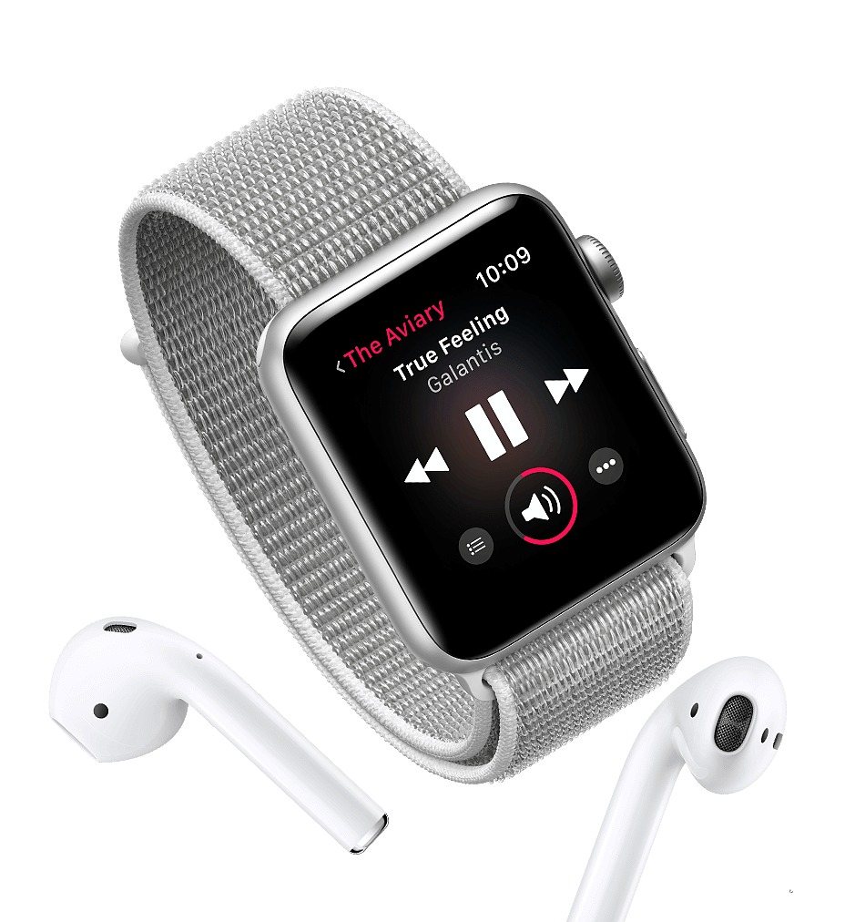 wear，Intelligent Watch，Wrist watch，series3，watch，Apple，