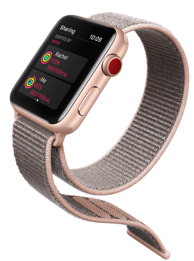 wear，Intelligent Watch，Wrist watch，series3，watch，Apple，