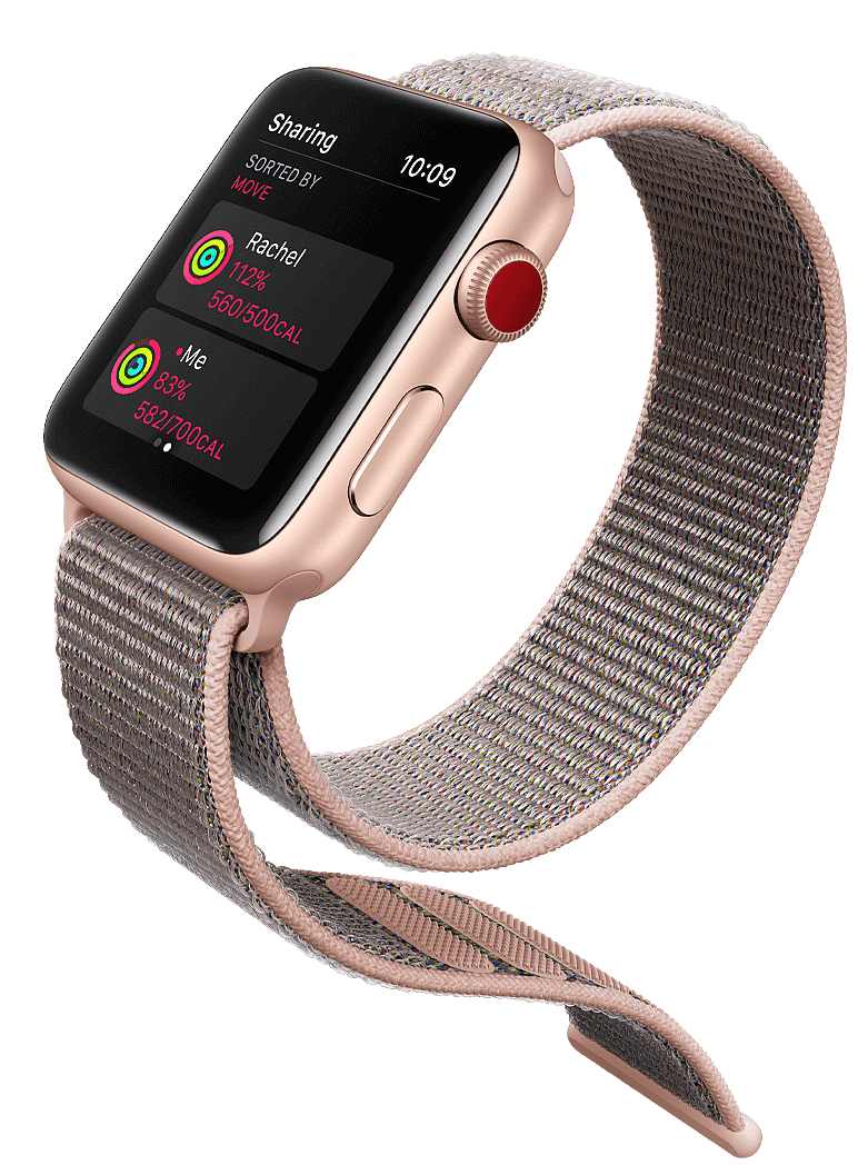 wear，Intelligent Watch，Wrist watch，series3，watch，Apple，