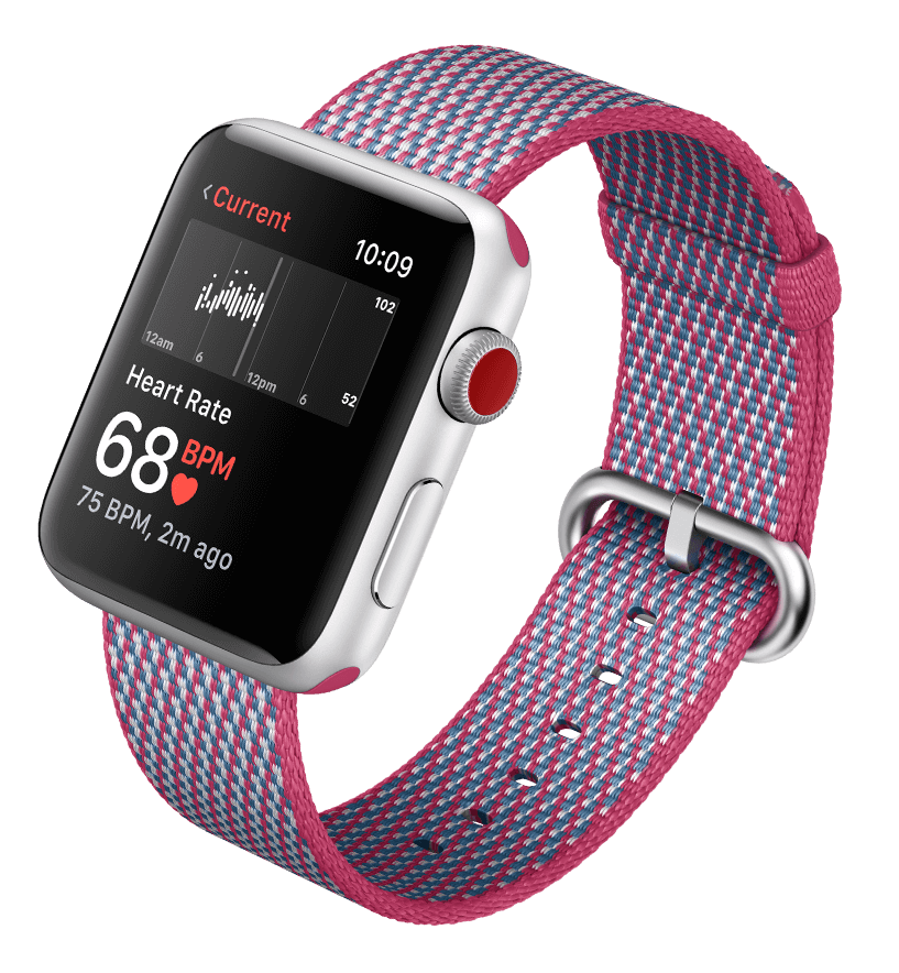 wear，Intelligent Watch，Wrist watch，series3，watch，Apple，