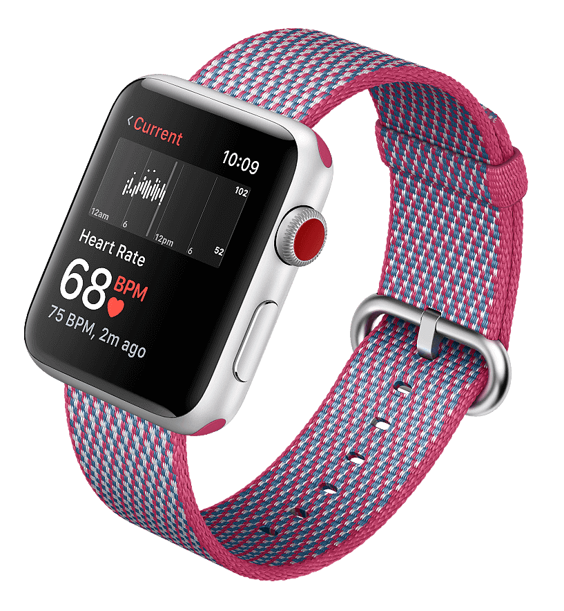 wear，Intelligent Watch，Wrist watch，series3，watch，Apple，