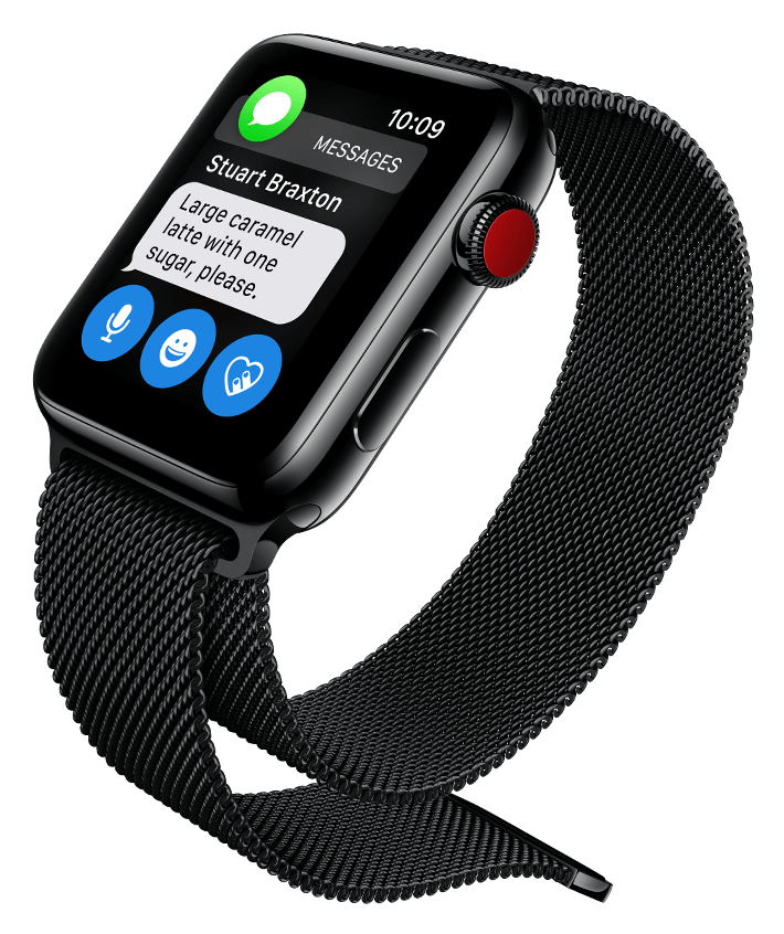 wear，Intelligent Watch，Wrist watch，series3，watch，Apple，