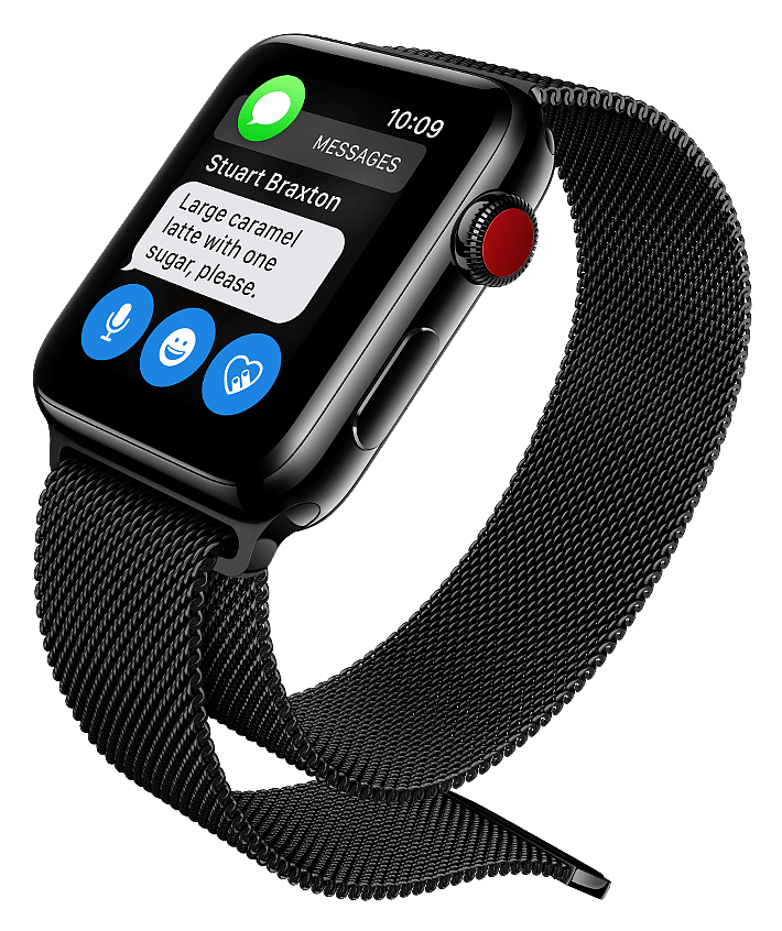 wear，Intelligent Watch，Wrist watch，series3，watch，Apple，