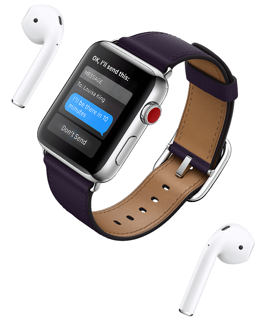 wear，Intelligent Watch，Wrist watch，series3，watch，Apple，