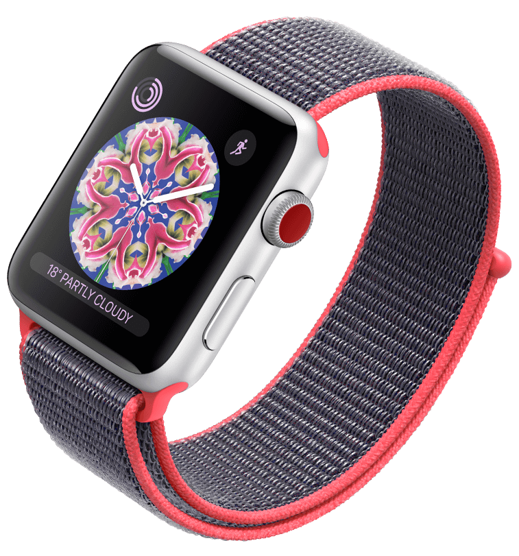wear，Intelligent Watch，Wrist watch，series3，watch，Apple，
