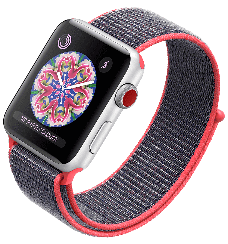 wear，Intelligent Watch，Wrist watch，series3，watch，Apple，