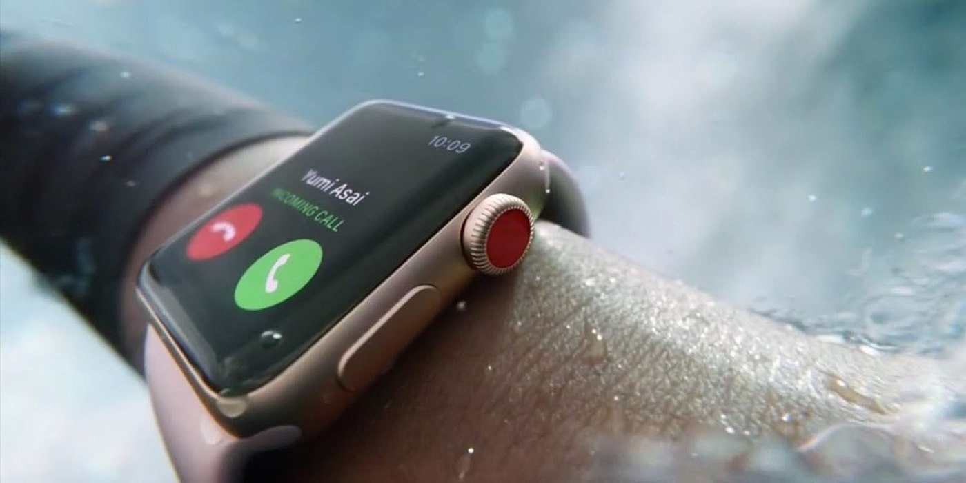 wear，Intelligent Watch，Wrist watch，series3，watch，Apple，
