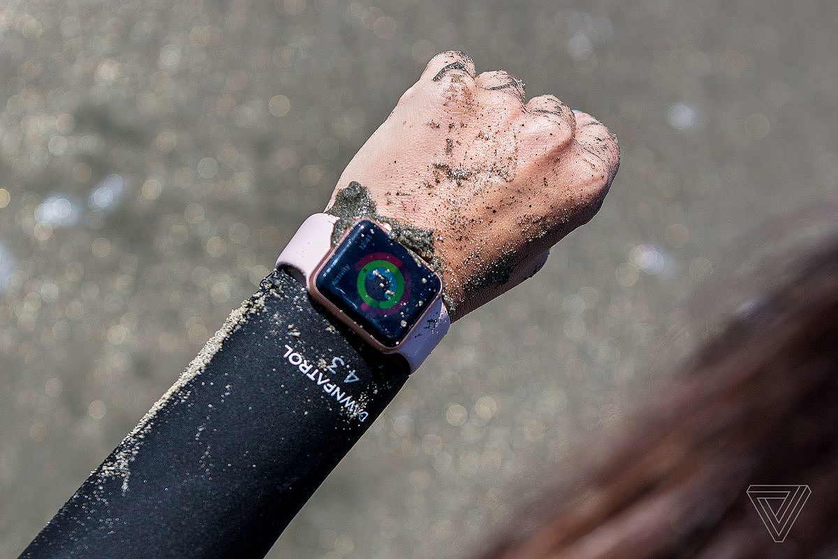 wear，Intelligent Watch，Wrist watch，series3，watch，Apple，