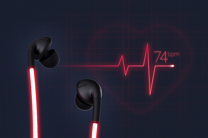 headset，