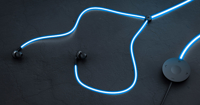 headset，