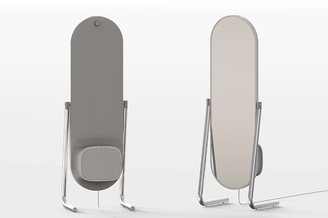 Ironing board，mirror，multi-function，