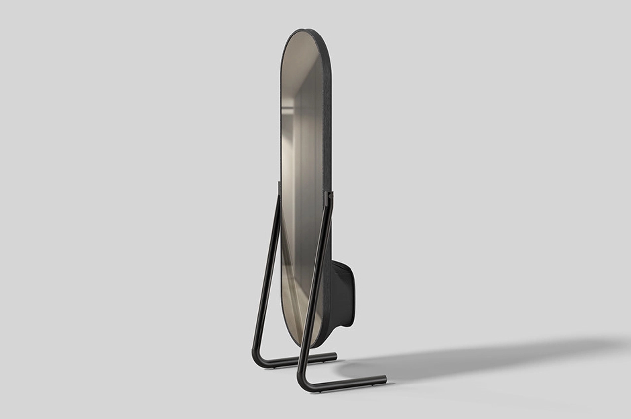 Ironing board，mirror，multi-function，