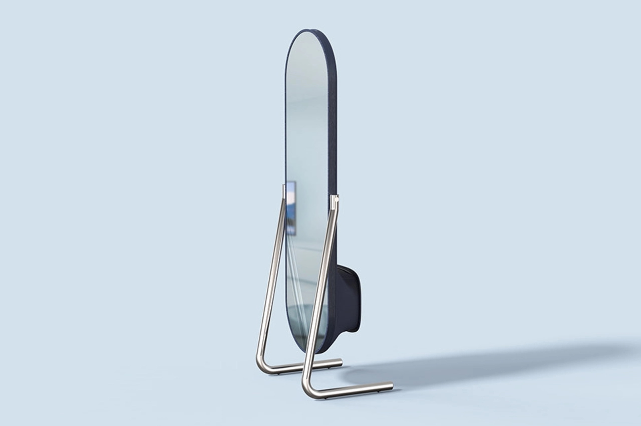 Ironing board，mirror，multi-function，