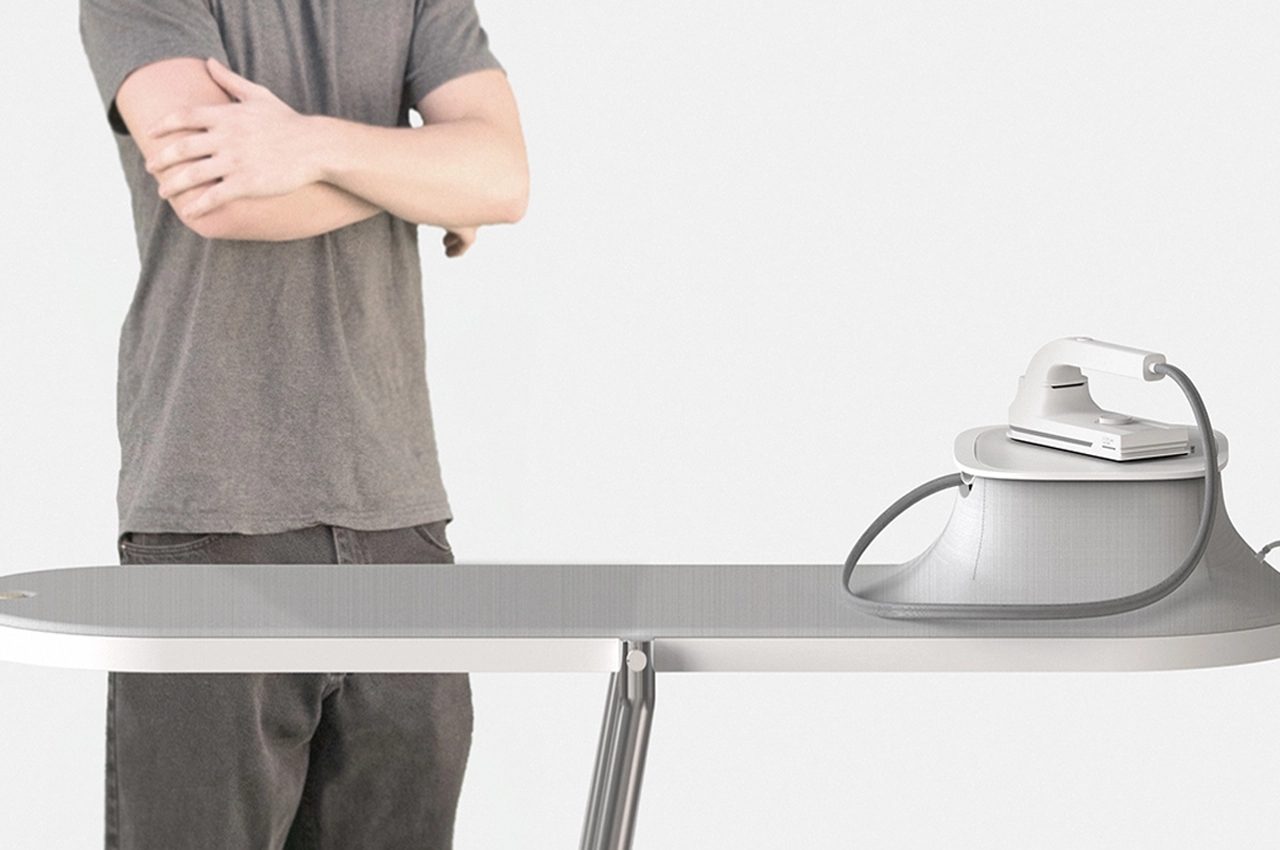 Ironing board，mirror，multi-function，