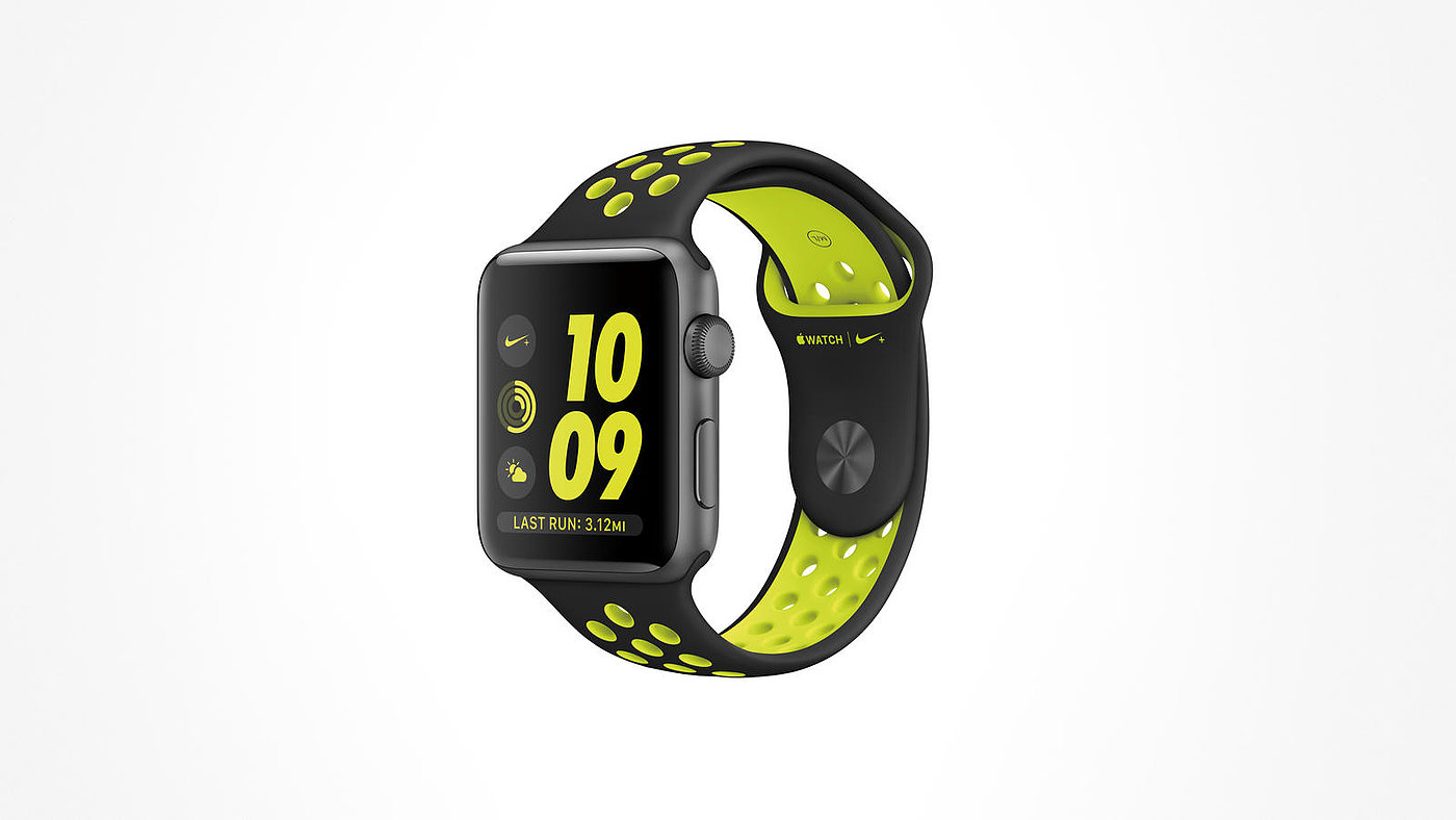 运动，智能穿戴，nike，二代，手表，iwatch，苹果，