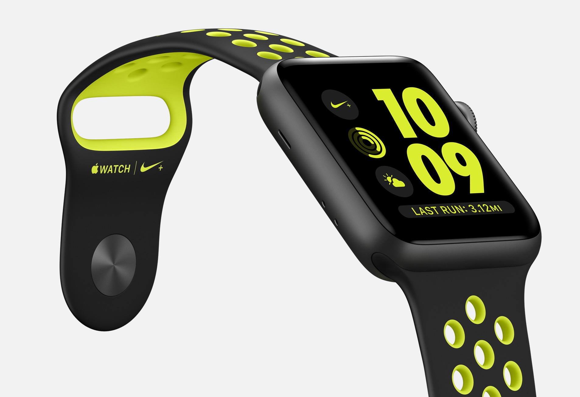 motion，Smart wear，nike，Second generation，Wrist watch，iwatch，Apple，