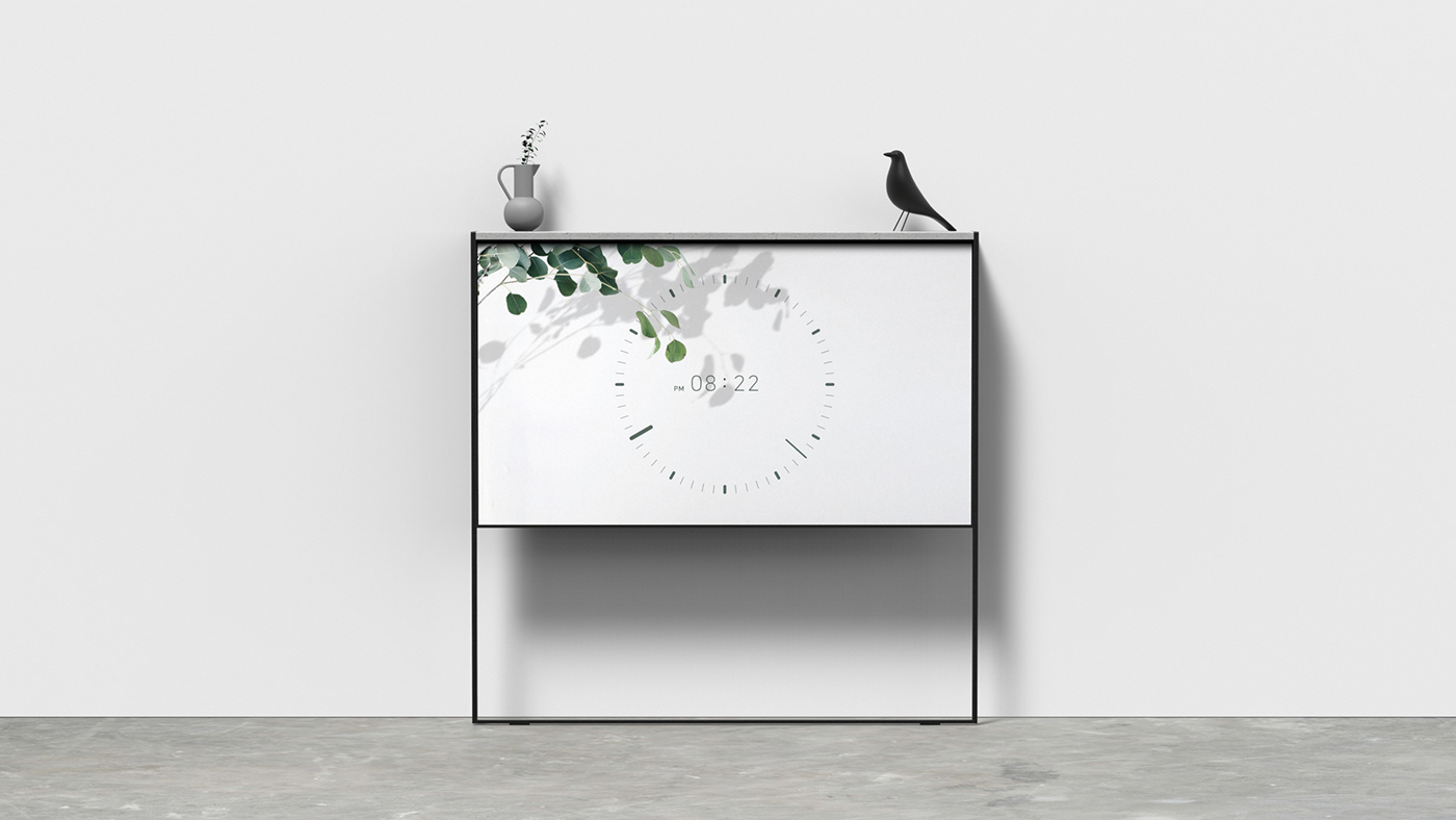 television，Curlable，originality，