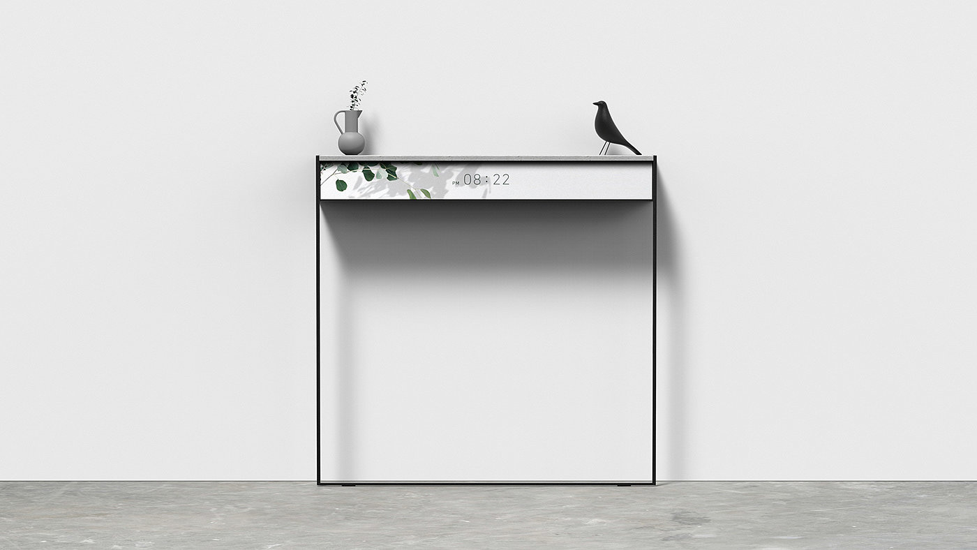 television，Curlable，originality，
