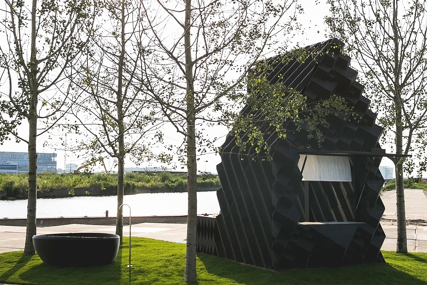 3D printing，Architecture，Sustainable design，