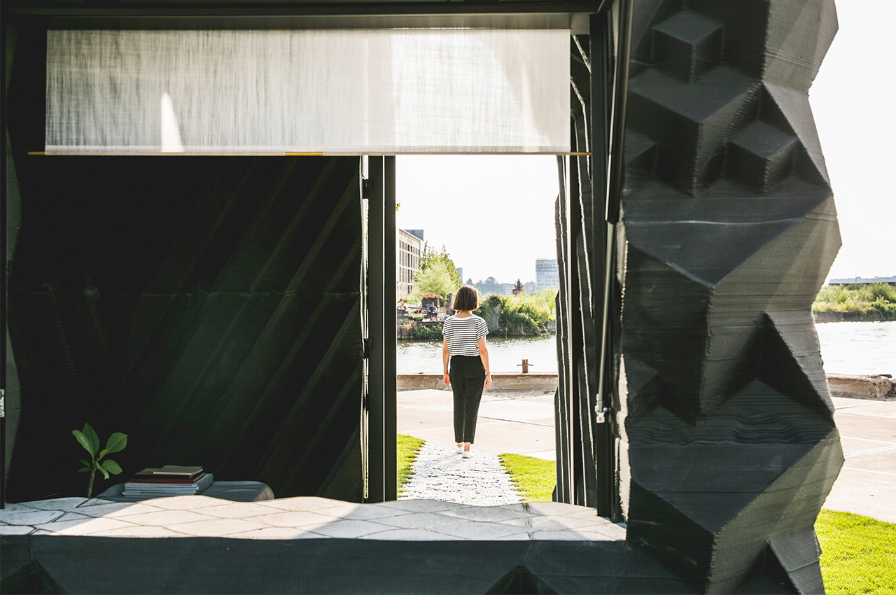 3D printing，Architecture，Sustainable design，