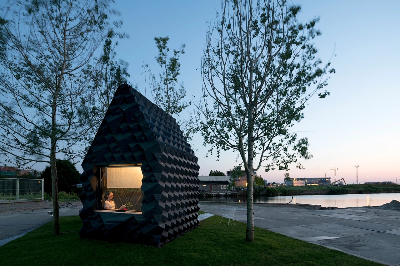 3D printing，Architecture，Sustainable design，