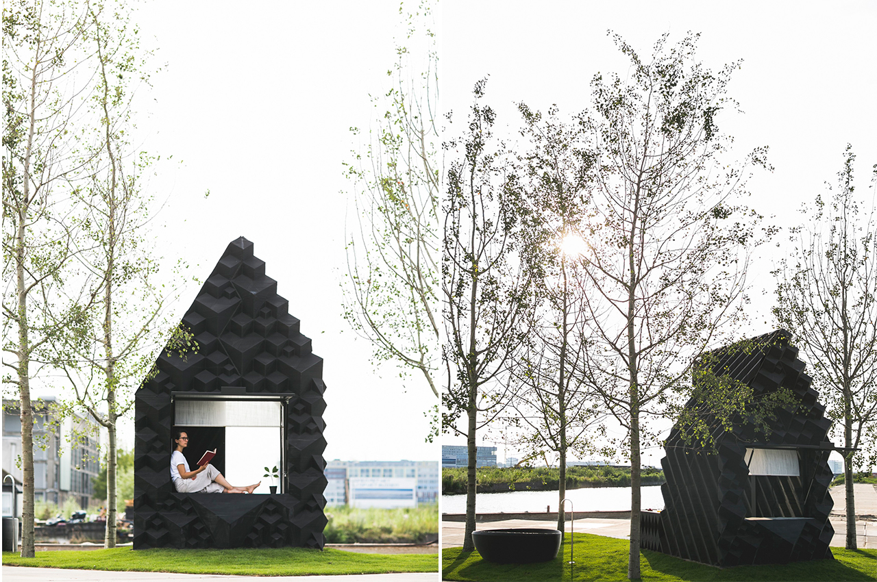 3D printing，Architecture，Sustainable design，