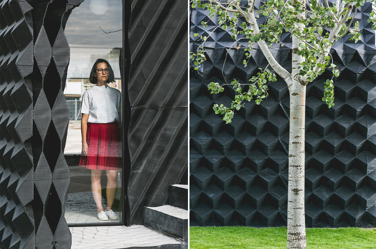 3D printing，Architecture，Sustainable design，