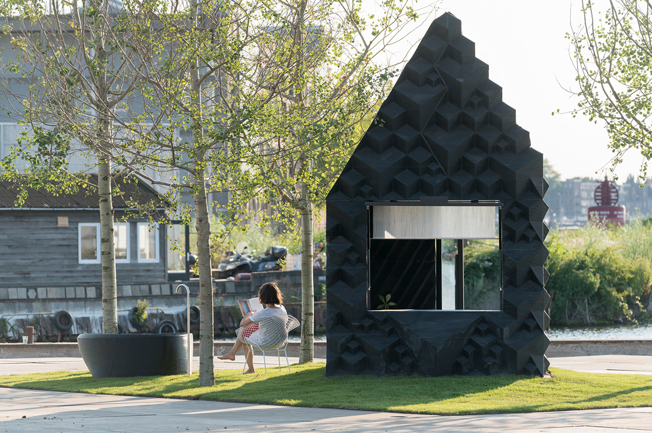 3D printing，Architecture，Sustainable design，