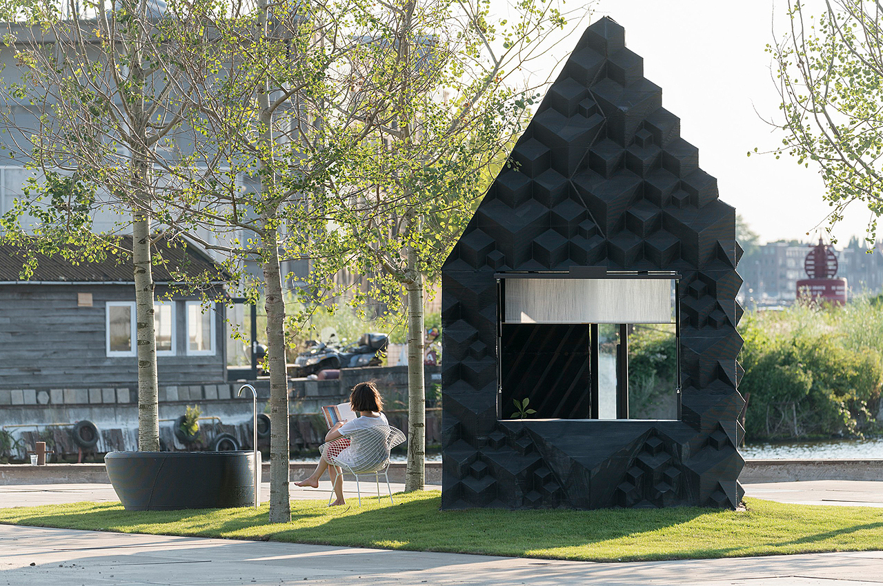 3D printing，Architecture，Sustainable design，