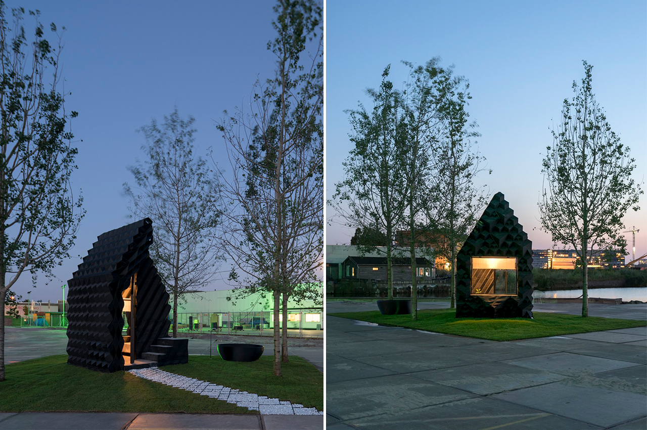 3D printing，Architecture，Sustainable design，