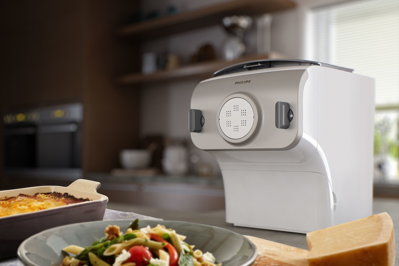 Philips，kitchen，household electrical appliances，noodle，