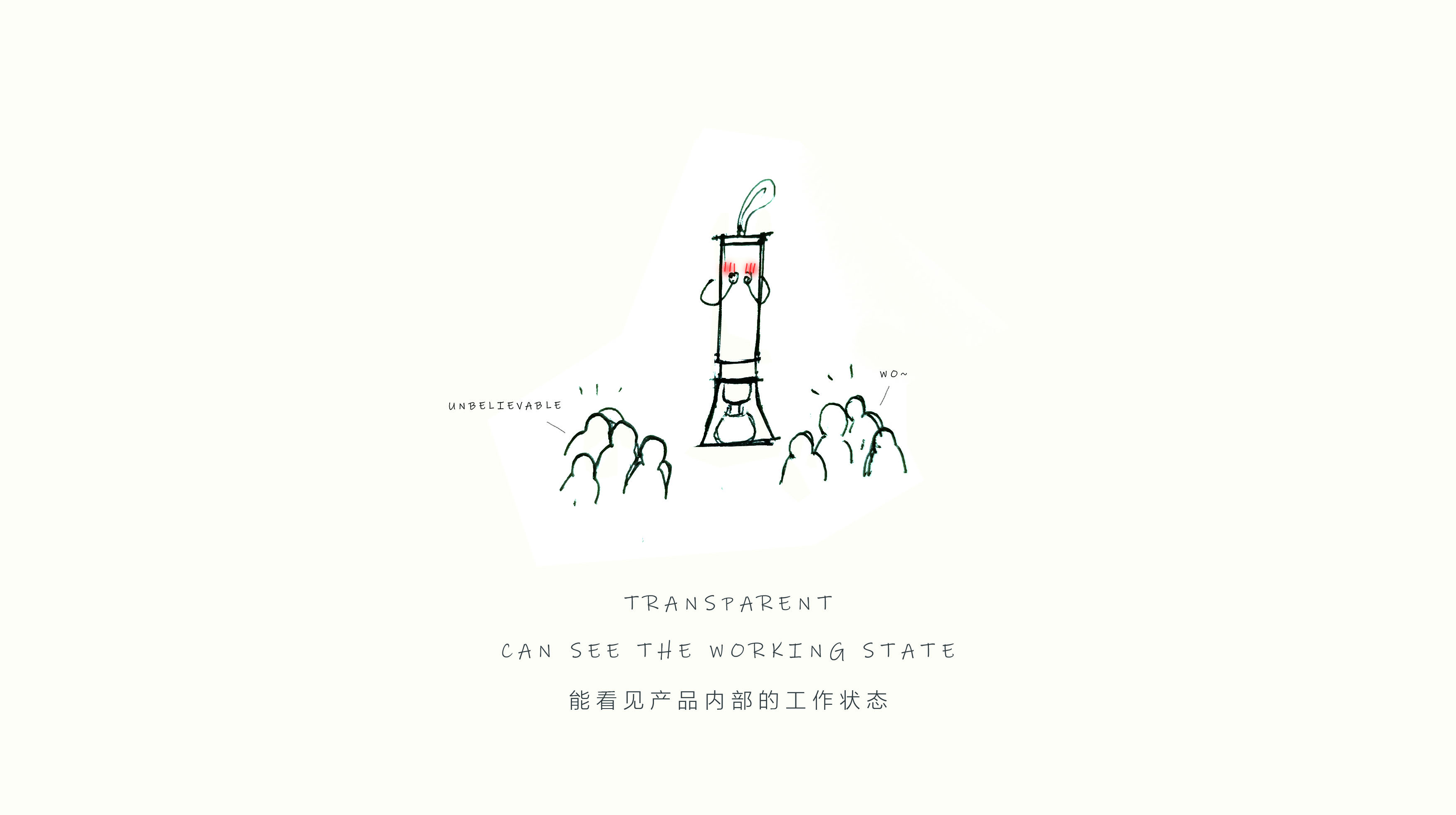 Husky design，Fascia gun，