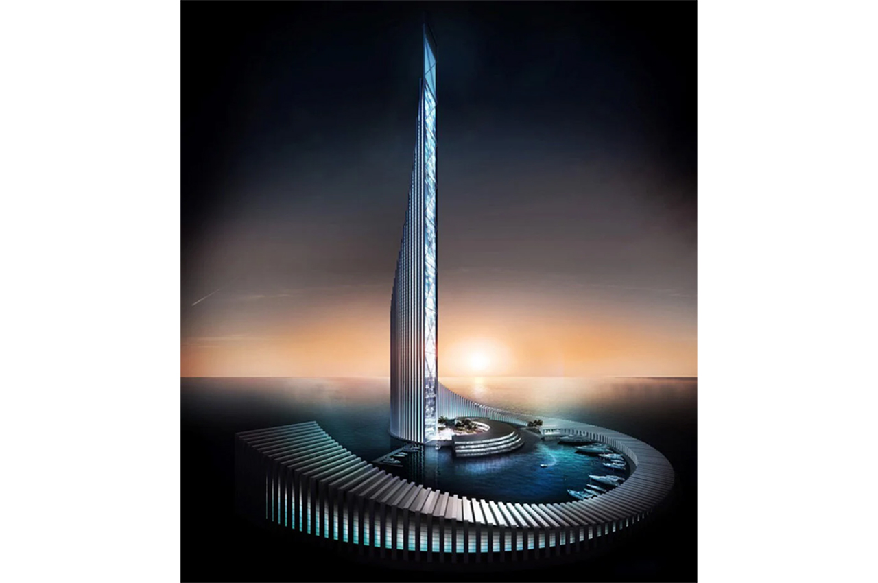 Domino style，skyscraper，Architecture，