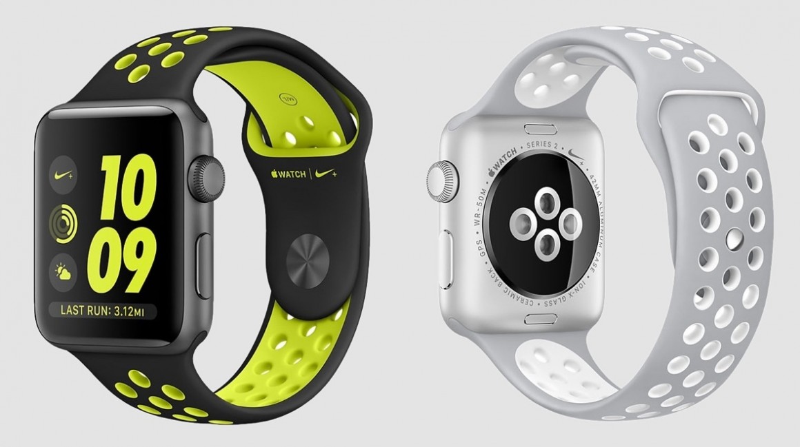 motion，Smart wear，nike，Second generation，Wrist watch，iwatch，Apple，